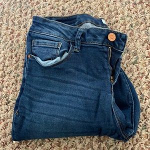 Skinny jean for junior